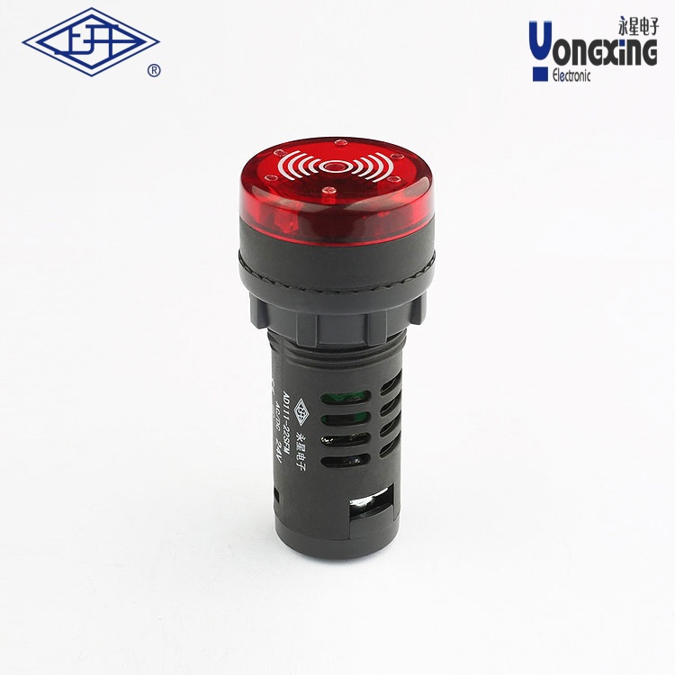 AD111閃光、間斷音常亮型蜂鳴器